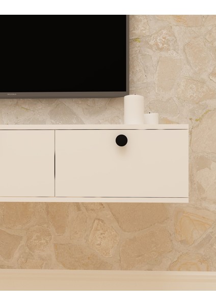 Salkım Tv Ünitesi | Beyaz - Beyaz fırsatları