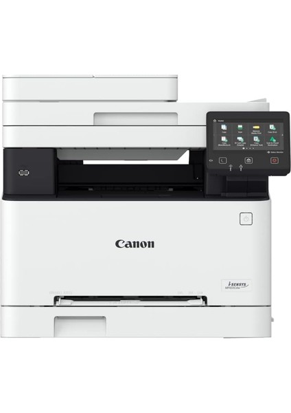 I-Sensys MF657CDW A4 Renkli Lazer Mfp Baskı, Kopyalama, Tarama, Faks, Usb, Lan, Wlan, 250 Yaprak Kağıt Kaseti, 12,7 cm LCD Renkli Dokunmatik Ekran, Çift Taraflı Baskı fiyatları