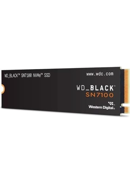 Digital SN7100 M.2 2280 Nvme SSD 2 Tb (7.250 Mb/sn'ye Kadar Okuma 6.900 Mb/sn'ye Kadar Yazma) - WDS200T4X0E fiyatları