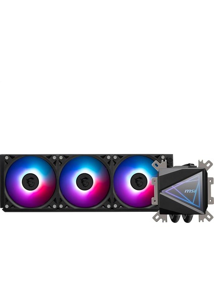 Msı Mag Corelıquıd I360 360 mm Sıvı Işlemci Soğutucusu