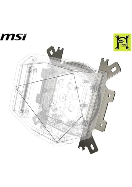 Msı Mag Corelıquıd I360 360 mm Sıvı Işlemci Soğutucusu modelleri