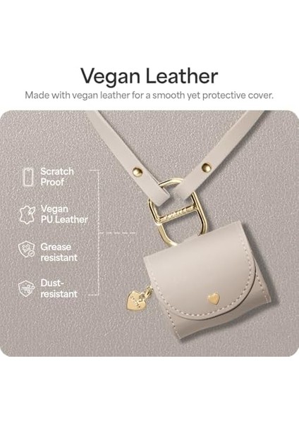 Ciel By Airpods (4.nesil) ile Uyumlu Kılıf Mini Bag Dark - ACS08652 fiyatları