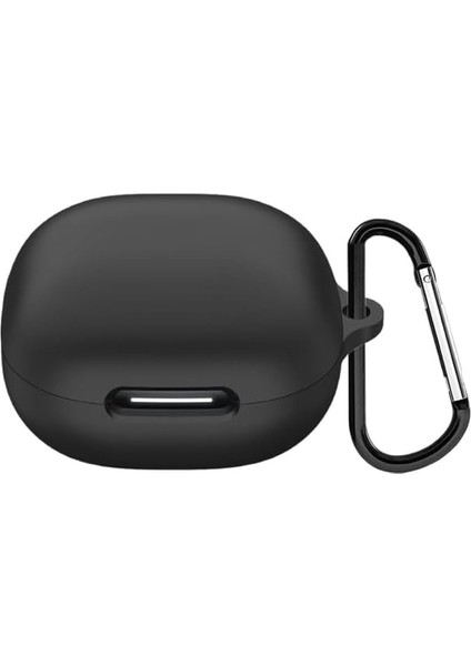 P40I Ile Uyumlu Kulaklık Kancalı Silikon Kılıfı (Ürün Kulaklık Değildir)