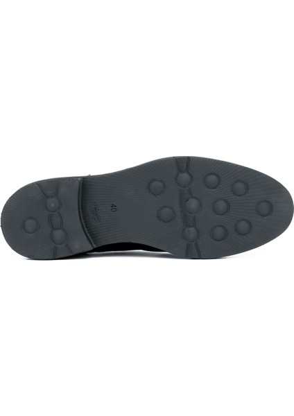 Hakiki Deri Eva Taban Toka Detaylı Casual Erkek Ayakkabı - EX044 modelleri