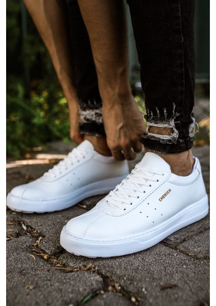 CH063 - Star-X Cbt Erkek Ayakkabı Beyaz modelleri