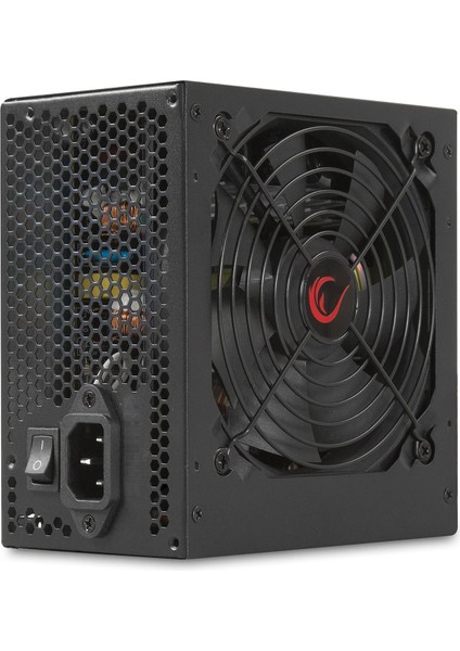 RMP-650-80PB 650W 14CM Siyah Fan 80 Plus Bronze Aktif Pfc Power