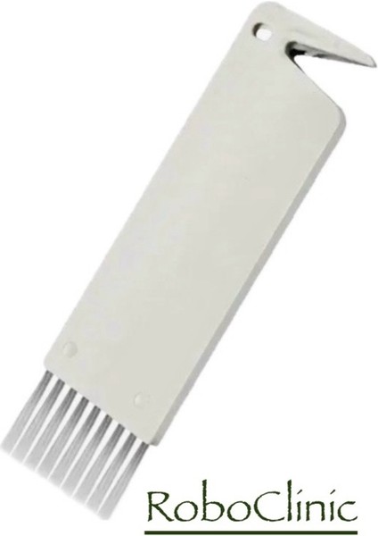 Roborock Q8 Max Plus Robot Süpürge Uyumlu Toz Torbası, Fırça, Hepa Filtre Seti-9 Parça