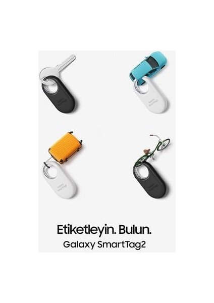 EI-T5600 Smarttag 2, Beyaz modelleri