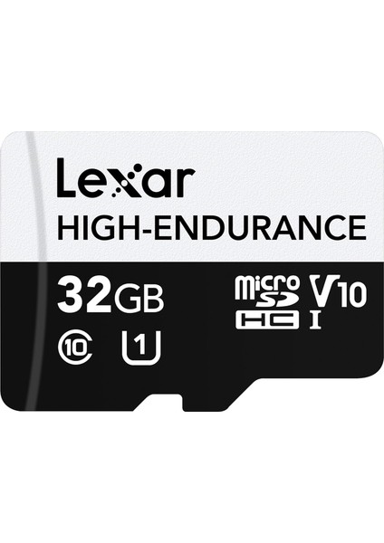 Endurance 32GB Micro Sd 100MB V10 Hafıza Kartı