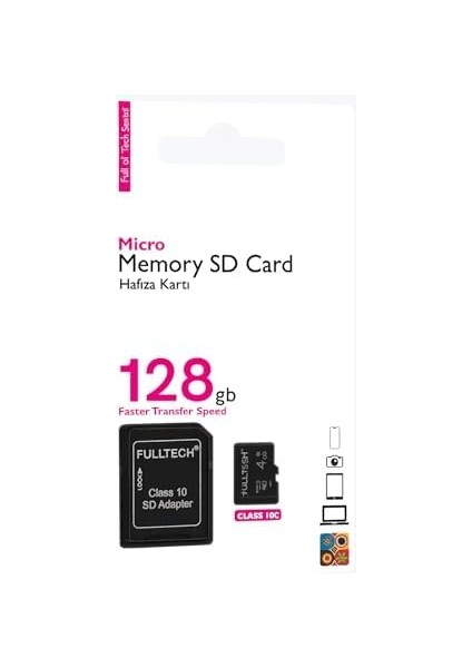 16 GB Micro Sd Hafıza Kartı - 10, Uhs-I, Yüksek Hız, Full Hd Video Kayıt, Telefon, Tablet, Kamera, Drone, Navigasyon, Suya ve Darbeye Dayanıklı, (16, Gb) modelleri