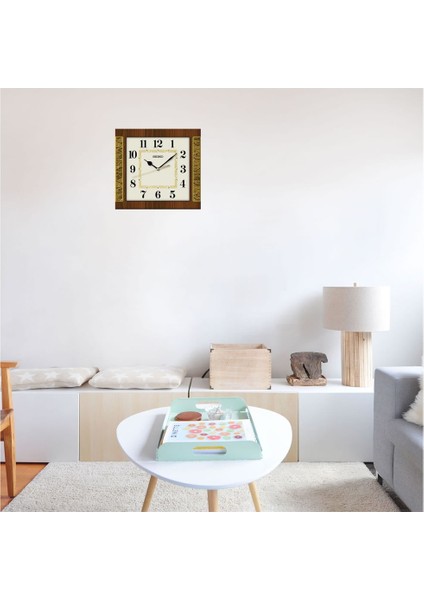 Seiko Clock QXA842B Duvar Saati fiyatları