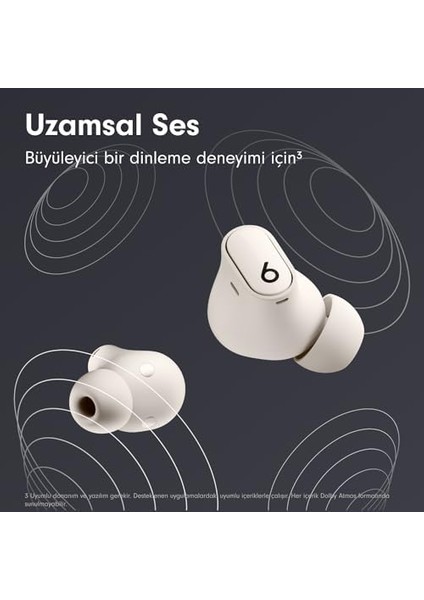 Studio Buds +| Gürültü Önleme Özellikli Gerçek Kablosuz Kulaklık, ve ile Gelişmiş Uyumluluk, Yerleşik Mikrofon, Tere Dayanıklı Bluetooth Kulaklık - Şeﬀaf fiyatları