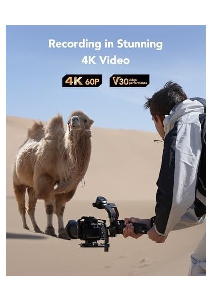 Profesyonel Sılver Sd Kart 128 Gb, 205 Mb/s'ye Kadar Okuma, 140 Mb/s Yazma, Sd3.0, V30, U3, C10 Sdxc Kart,, Kameralar, Profesyonel Fotoğrafçı, Kamera, Meraklısı Için Uhs-I Sd Hafıza Kartı fiyatları