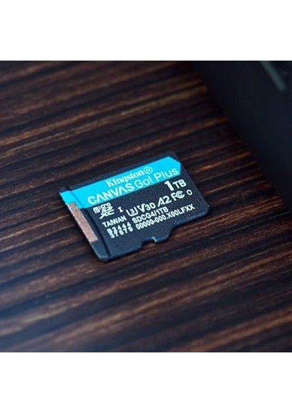 256GB Canvas Go Plus Microsd Card | Up To 200MB/S | 10, Uhs-I, U3, V30, A2 | SDCG4/256GB fiyatları
