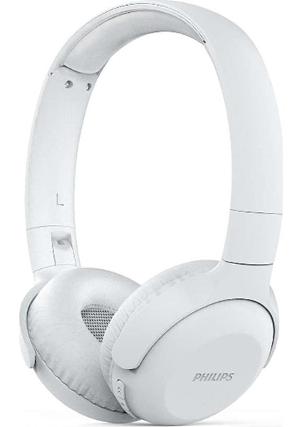 TAUH202 Kablosuz Kulak Üstü Kulaklık Beyaz