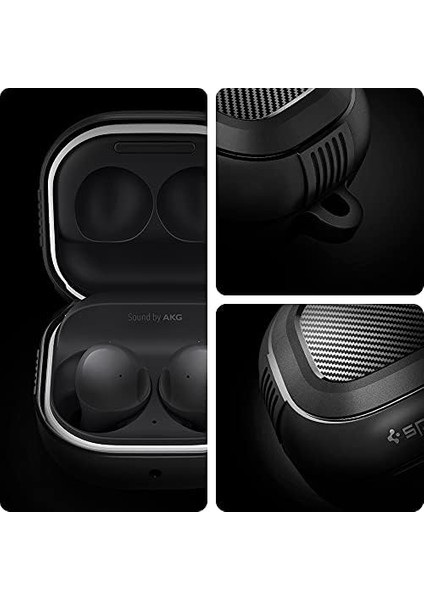 Galaxy Buds Pro / Buds Live Kılıf Rugged Armor - ASD01276 modelleri