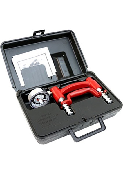 Hand Hidrolik El Dinamometresi 90 kg Kapasiteli- Standart - 200 Lb KAPASITE-12-0241 modelleri