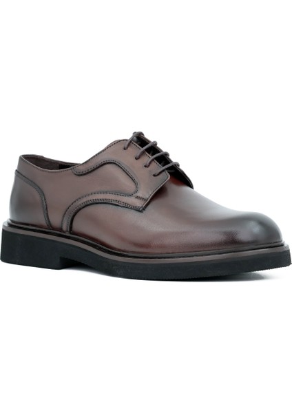 Hakiki Antik Deri Eva Taban Casual Erkek Ayakkabı - E4355 fiyatları
