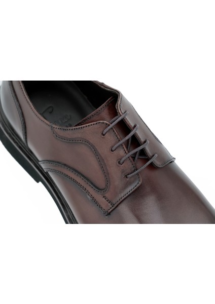 Hakiki Antik Deri Eva Taban Casual Erkek Ayakkabı - E4355 modelleri