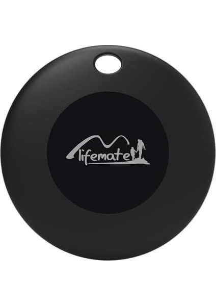 Lifetag ile Uyumlu Mfı Lisanslı Smart Tag Akıllı Takip Cihazı - Siyah fiyatları