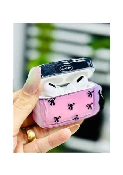 Pro - 2. Nesil Pro ile Uyumlu Baskı Tasarımlı Kalın Silikon Koruyucu Kılıf - Baskıminikurdele fiyatları