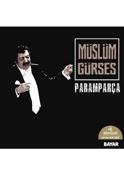 Gereksiz Şeyler Gürses Paramparça Plak