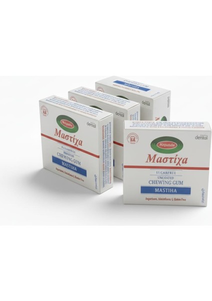 Mastiha Damla Sakızlı Ciklet modelleri