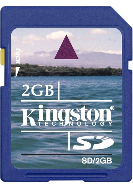 Technology Sd Card 2gb