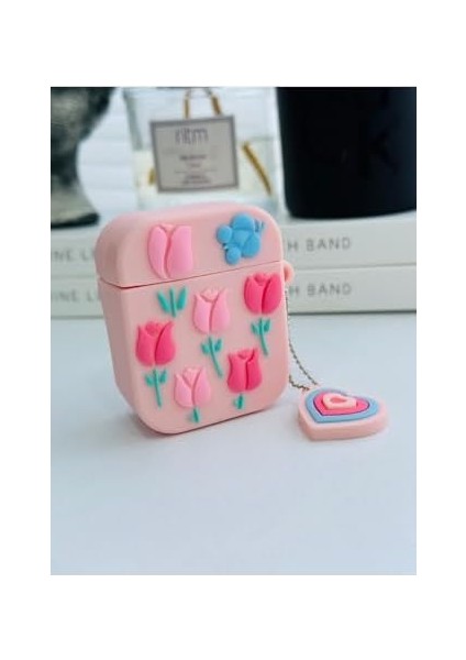 1. Nesil ve 2. Nesil ile Uyumlu Oyuncak Tasarımlı Kalın Silikon Kılıf modelleri