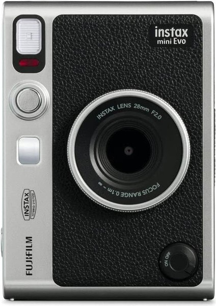 Mini Evo Fotoğraf Makinesi
