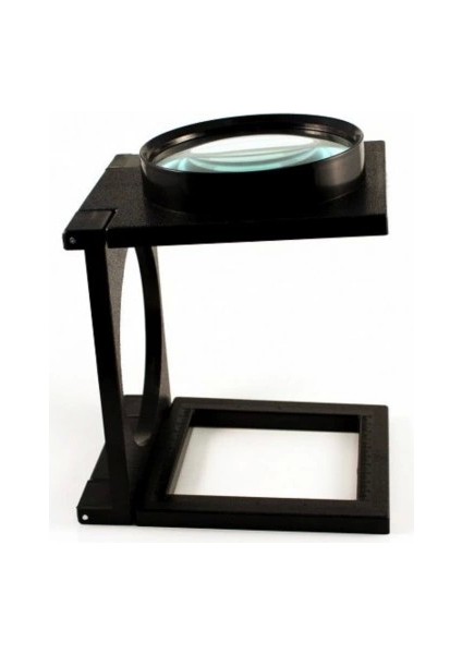 -masa Üstünde Proje Çizimi.küçük Yazı Vb Okuma İçin Mükemmel 110 Mm Katlanır Büyüteç
