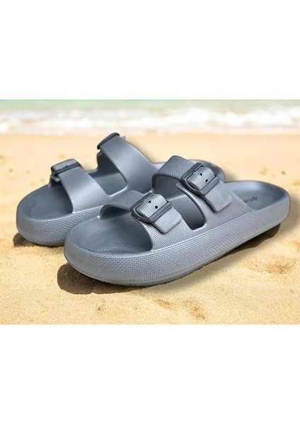 Rahat Günlük Sahil Bahçe Plaj Deniz Eva Terlik Büyük Numara 46-47