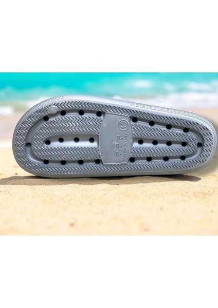 Rahat Günlük Sahil Bahçe Plaj Deniz Eva Terlik Büyük Numara 46-47 modelleri