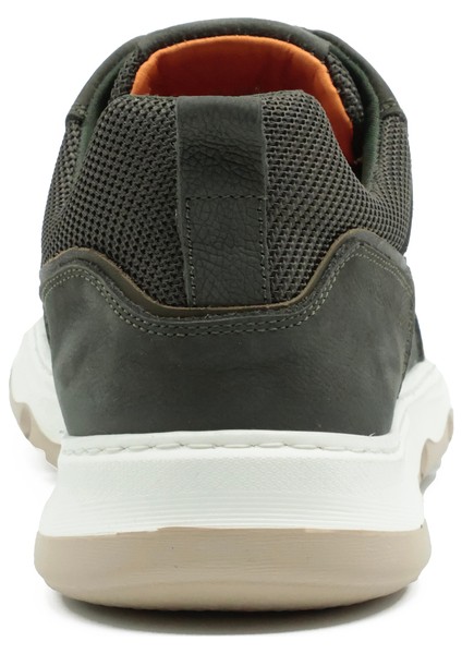 Hakiki Nubuk Deri Haki Casual Erkek Ayakkabı - Eva Taban - 252290 modelleri