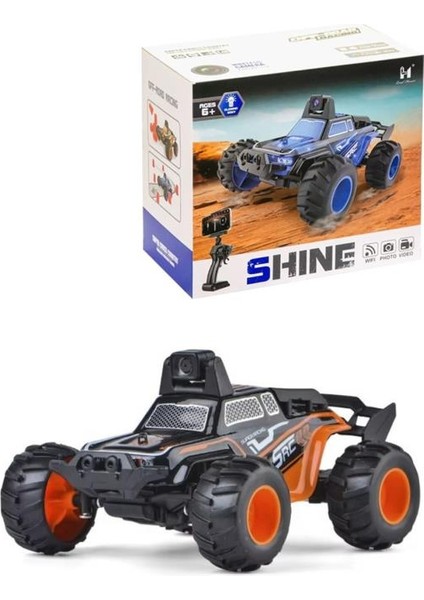 USB Şarjlı Casus Kameralı Oyuncak Off-Road Aracı fırsatları