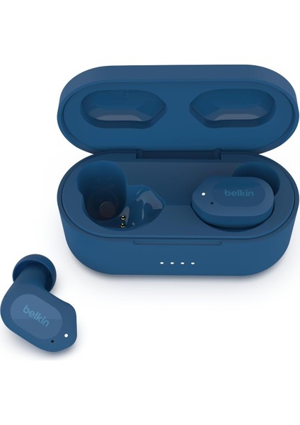 Soundform Play Kulak Içi Kulaklık, Mavi