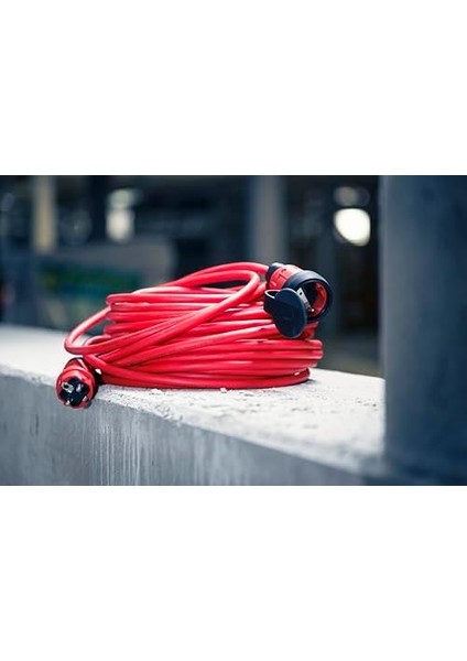 Profesyonel Bremaxx Serisi H07BQ-F 3g2.5 Kablolu 25 Metre Dişi/erkek Dış Mekan Uzatma Kablosu modelleri