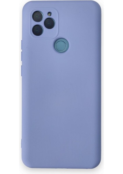 General Mobile Gm 22 Içi Kadife Kaplı Esnek Silikon Kapak Ryc/ Nano Lansman