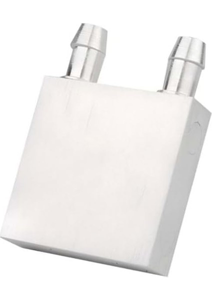 Su Soğutma Bloğu 40X40X12MM Alüminyum Soğutucu (12706 Peltier Uyumlu)