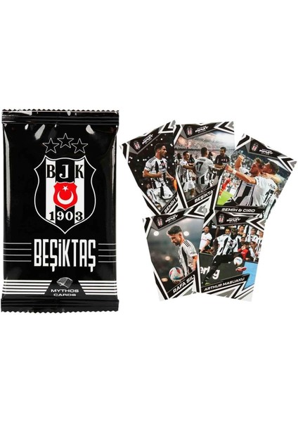 Mythos Cards Beşiktaş First 2024/25