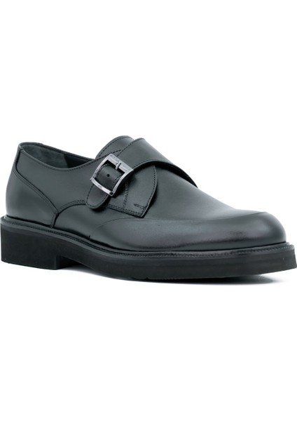 Hakiki Deri Eva Taban Toka Detaylı Casual Erkek Ayakkabı - EX044 fırsatları