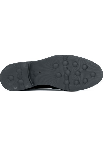 Hakiki Deri Eva Taban Toka Detaylı Casual Erkek Ayakkabı - EX044 indirimleri