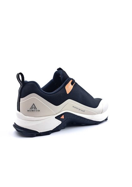 HM110396A Su Geçirmez Erkek Siyah Bej Outdoor Spor Ayakkabı modelleri