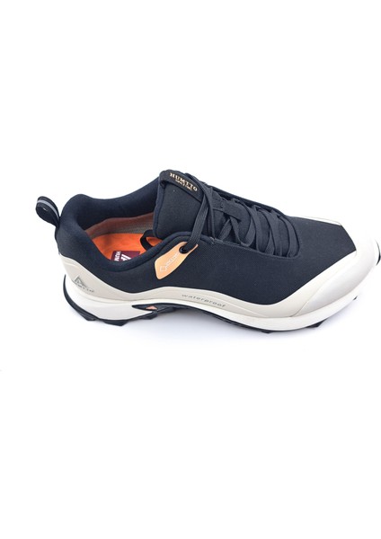 HM110396A Su Geçirmez Erkek Siyah Bej Outdoor Spor Ayakkabı