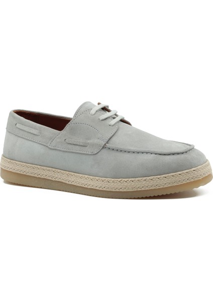 Hakiki Süet Deri Kauçuk Taban Bağcıklı Model Erkek Ayakkabı - Tuna 4157 fiyatları
