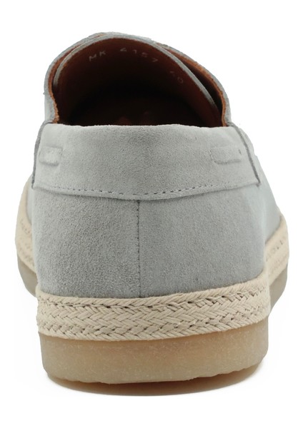 Hakiki Süet Deri Kauçuk Taban Bağcıklı Model Erkek Ayakkabı - Tuna 4157 fırsatları