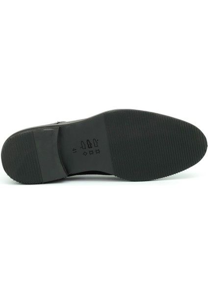 Hakiki Deri Eva Taban Bağcıklı Casual Erkek Ayakkabı - E045 fırsatları