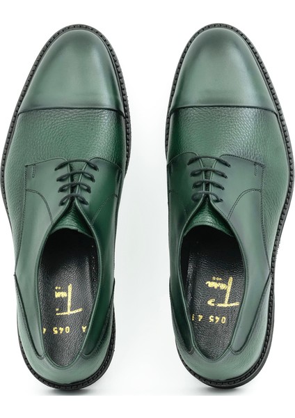 Hakiki Deri Eva Taban Bağcıklı Casual Erkek Ayakkabı - E045 modelleri