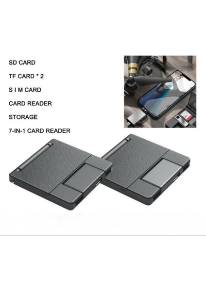 ZR592 Flashdrive Box Car Reader modelleri