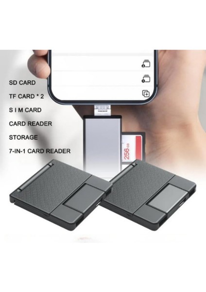 ZR592 Flashdrive Box Car Reader indirimleri